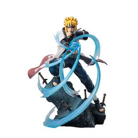 Tamashii Nations B0czr9c2n9 Minato Namikaze Rasengan Figuartszero Naruto Shippuden Figure
