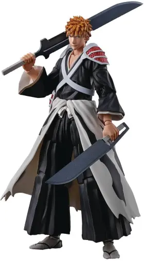 B0d27jjy1y Tamashii Nations Bleach Thousand Year Blood War Ichigo Kurosaki Dual Zangetsu Ac