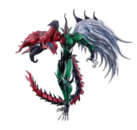 B0d5ldkb7z Tamashii Nations Yu-gi-oh Gx - Elemental Hero Flame Wingman Bandai Spirits S