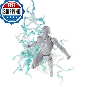 Tamashii Nations B0d869xcmd Thunder Green S.h.figuarts Effect For Figures