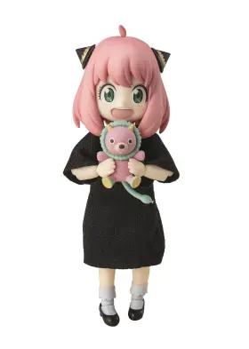 B0d86brmdz Tamashii Nations - Spy X Family Anya Forger Dress Ver. S.h.figuarts Action