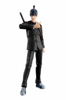 B0dlfmxdbj Tamashii Nations Chainsaw Man Aki Hayakawa S.h.figuarts Action Figure New