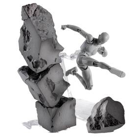 Tamashii Nations B0fb8gswhc Concrete Crash S.h.figuarts Effect Studios