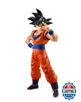 B0ft263q5c Tamashii Nations Dragon Ball Z - Son Goku Cell Saga S.h.figuarts Action Figure Natio