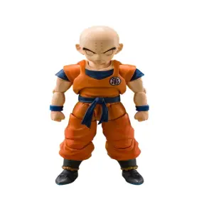 B0fzqjqqng Tamashii Nations - Dragon Ball Z Krillin -earths Strongest Man- Reissue