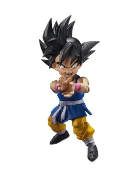 Bas65508 Tamashii Nations - Dragon Ball Gt Son Goku -gt- 3.1 Inches Bas65508 Tamashii Nations - Dragon Ball Gt Son Goku -gt- 3.1 Inches