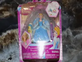 Tara Toy 029116907799 Disney Princess Locket Stamper Activity New Rare
