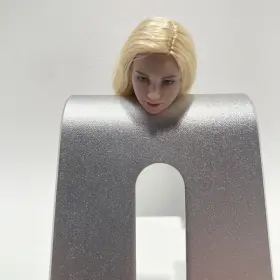 Plmb2022-t05b Tbleague T05b 1 12 Scale Female Head Blonde Only Custom Godder
