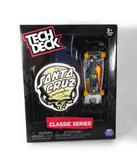 20084952 Tech Deck Santa Cruz Skateboards Corey Oftbrien Reaper 1988 Fingerboard