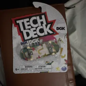 20149926 Tech Deck Dgk Fingerboard Playset Skateboard Toy Multicolor Original Unopened