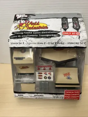 Tech Deck 778988874585 45mm World Industries Training Facility Ultimate Target Exclusive Rare