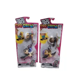 89970895 Tech Deck Lot Of 2 Assorted Series 1 Sk8 Crew 2-pack