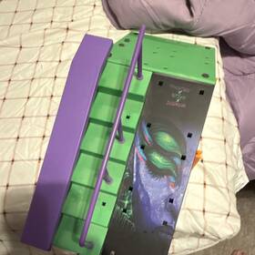 Tech Deck Spin Master 13896 Skateboard Playset Green Purple Black 3116vat