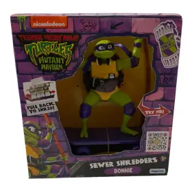 71057 Teenage Mutant Ninja Turtles Sewer Shredders Movie Donatello Switch Kick S