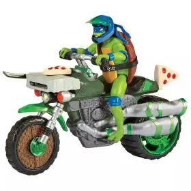 83431co Teenage Mutant Ninja Turtles 83431 Mayhem Kick Cycle With Exclusi