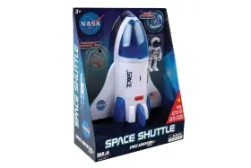 Pt63112 The Airplane Shop 817346025884 Space Adventure Shuttle -