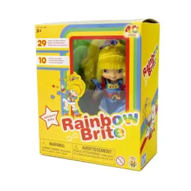 The Loyal Subjects 810122580751 5.5 Inch Articulated Fashion Doll Children Ages 3 - Yellow