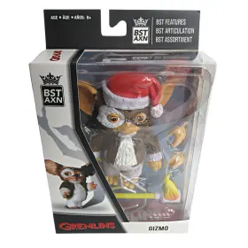 The Loyal Subjects 850018355186 Bst Axn Gremlins Gizmo 5-in Articulated Action Figure