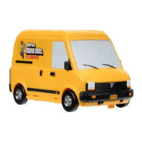 B09qy3v79k The Super Mario Bros. Movie 5in Action Figure Series 1 With Plunger Accessory