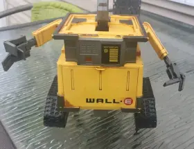 60241 Thinkway Toys Disney Pixar Wall-e Transforming Robot