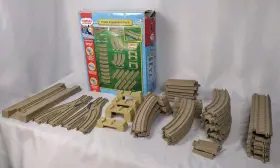 64014 Thomas & Friends #64014 And Trackmaster Track Expansion Pack Lot 42pcs 2006 Hit Toy Company