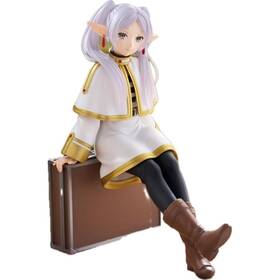 Thunder Tech B0ftlzdyh9 Frieren Beyond Journeys End - Desktop Cute Trunk Ver. Figure