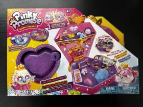 Tigerhead 093514244268 New Pink Promise Gemmy Friends Diamond Duel Set