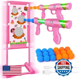 B093kzb51p Tigtecgame Upgraded Moving Shooting Game Toy For Boy Girl Age Of 5 6 7 8 9 10