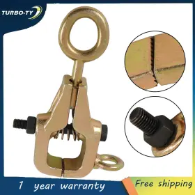2992085 Tinvhy Frame Back Self-tightening Grip Auto Body Repair Pull Clamp 2 Way 5 Ton Us