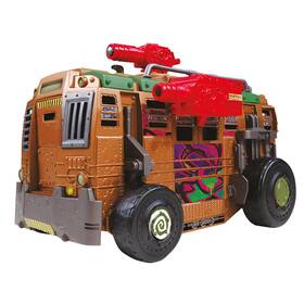 Tmnt B0fh4btyfh Teenage Mutant Ninja Turtles Classic 2012 Shellraiser Vehicle By Playmates