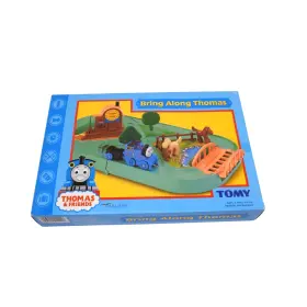 Tomy 053941011918 Vintage 2001 Thomas And Friends Bring Along Set 1191 New Sealed