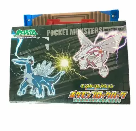 Tomy 904810313328 Pokemon Diamond Pearl Playset Pocket Monsters Japan Takara Carrying Case