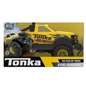 B09hy5qxsd Tonka Basic Fun Steel Classics 4x4 Pick Up Truck