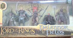 Toy Biz 81604 Lord Of The Rings Rotk Pelennor Fields Gift Pack Makil Orcs 2005