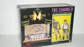 37312 Toy Island 1998 The Mummy Chamber Electronic Re-animation Playset No. - New In Box