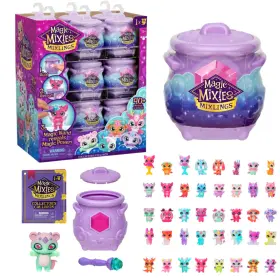 Toy Master 672764522800 Magic Mixies Mixlings Collectors Cauldron - Series 1 Pack Of 18 9672764522800