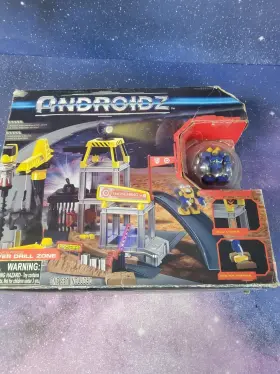 44992 Toy Quest Androidz 2010 Power Drill Zone Playset