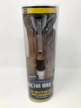 Toy-drwh-ss12 Toynk Doctor Who 12th Electronic Sonic Screwdriver Prop Features Light And So