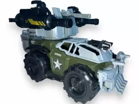5f61ef3 Toys R Us Sl6 3qh Maidenhead Collectible Tactical Assault Vehicle Exclusive