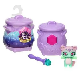 Toyshnip 630996146590 Magic Mixies Mixlings Collector Cauldron Single Pack 1 Blind