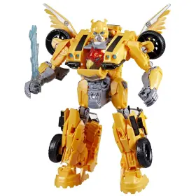 B09h1q7btw Transformers Rise Of Beasts Beast-mode Bumblebee Converting Toy
