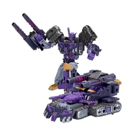 B0b3fsx96v Transformers Legacy Evolution Voyager Comic Universe Tarn Toy 7-inch Action Figu