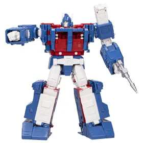 B0bdhtsrnq Transformers Studio Series 86-21 Ultra Magnus The Movie Action Figure 9.5 Inch