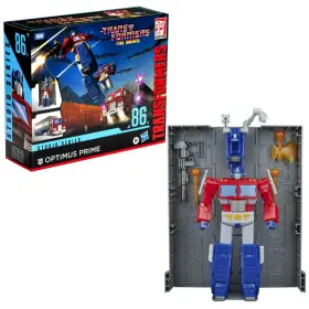 B0csgs2kqz Transformers Toys Studio Series Commander Class The Movie 86-31 Optimus Prim