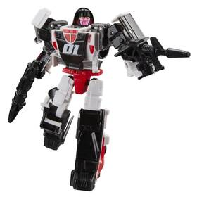 Transformers B0dk7yh17m Age Of Primes Deluxe Decepticon Crasher 5.5 Inch Robot Action Figure
