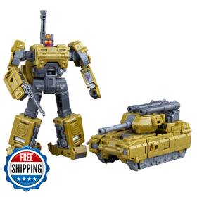 Transformers B0fh7mptm2 Aop Combaticon Brawl Voyager Class 5.5-inch Converting Action Figur