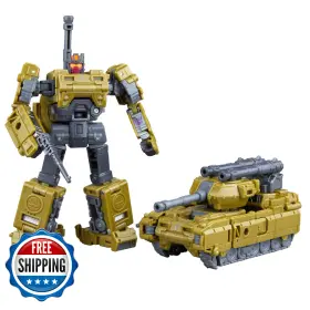B0fh7mptm2 Transformers Aop Combaticon Brawl Voyager Class 5.5-inch Converting Action Figur
