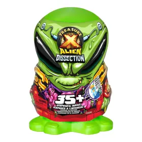 B0ccx4hs6x Treasure X Mega Alien Dissection Toy Dissect 12 Inch And Reveal 35 Surprises