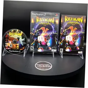Ubi Soft 008888320067 Rayman Arena - Playstation 2