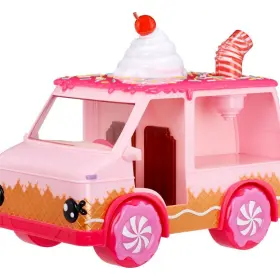 Unbranded 035051541073 Lipgloss Truck With Diy Lip Gloss Kit Ages 4